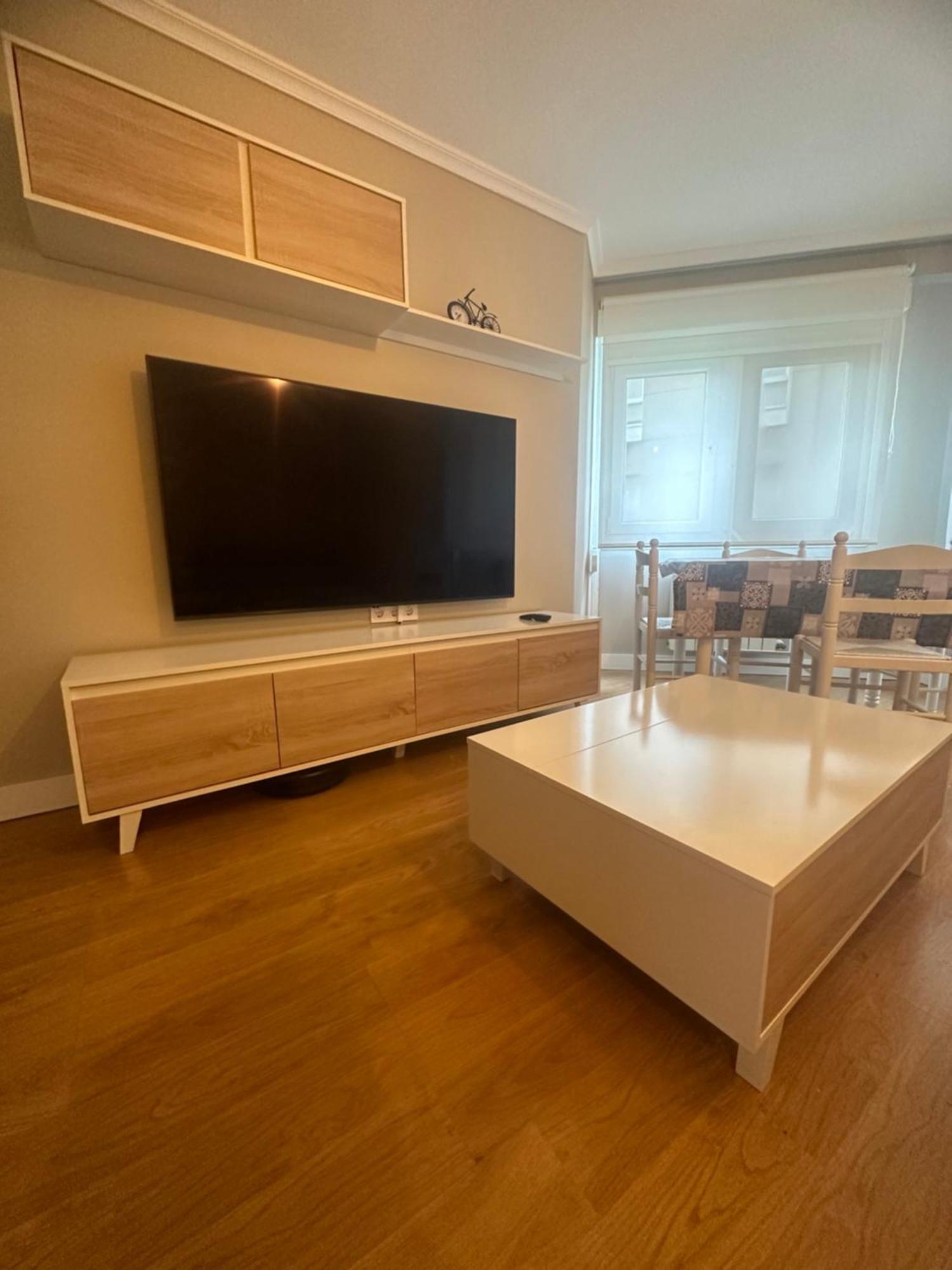 Apartamento Santiago Сантьяго-де-Компостела Екстер'єр фото