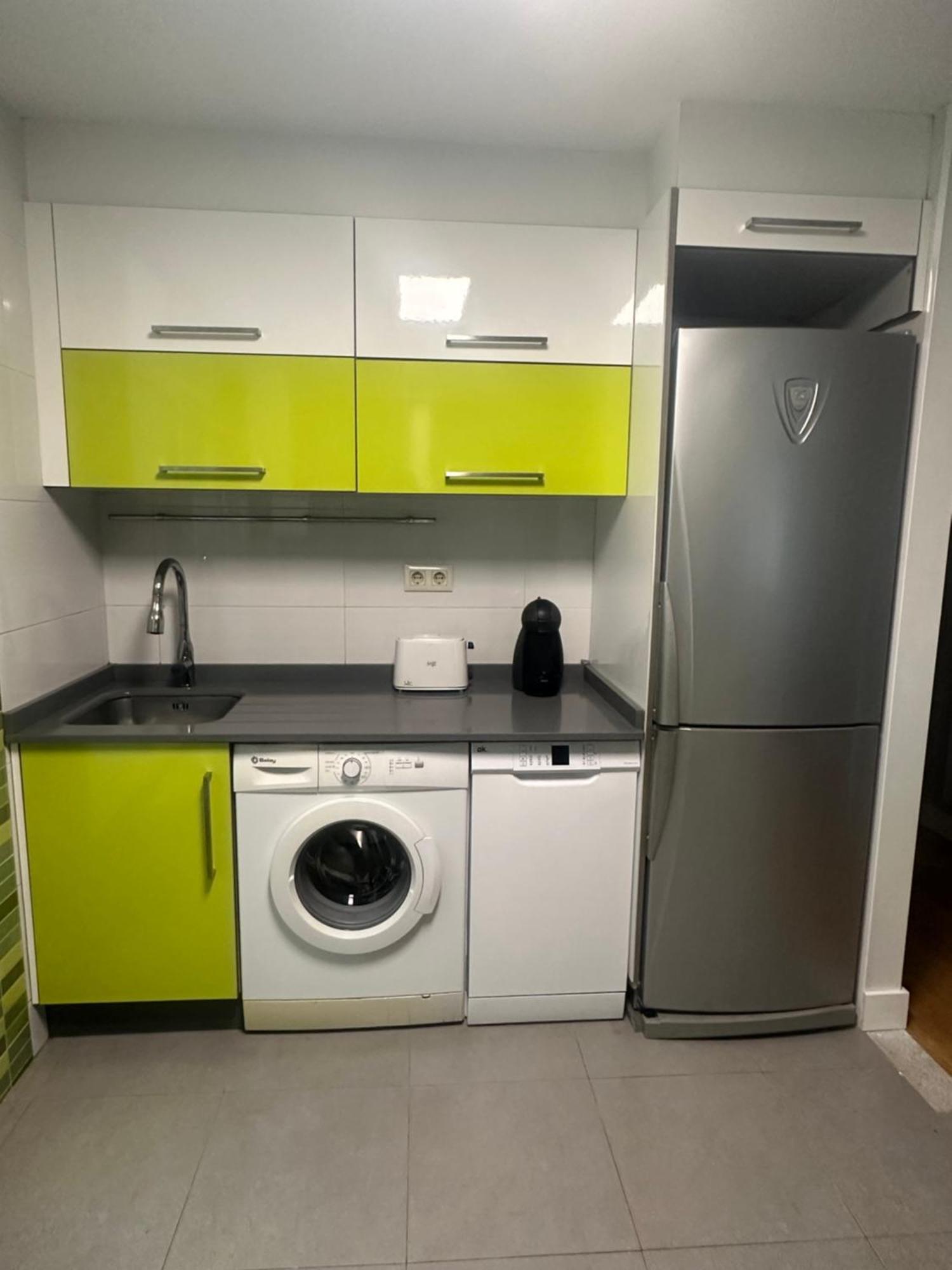 Apartamento Santiago Сантьяго-де-Компостела Екстер'єр фото