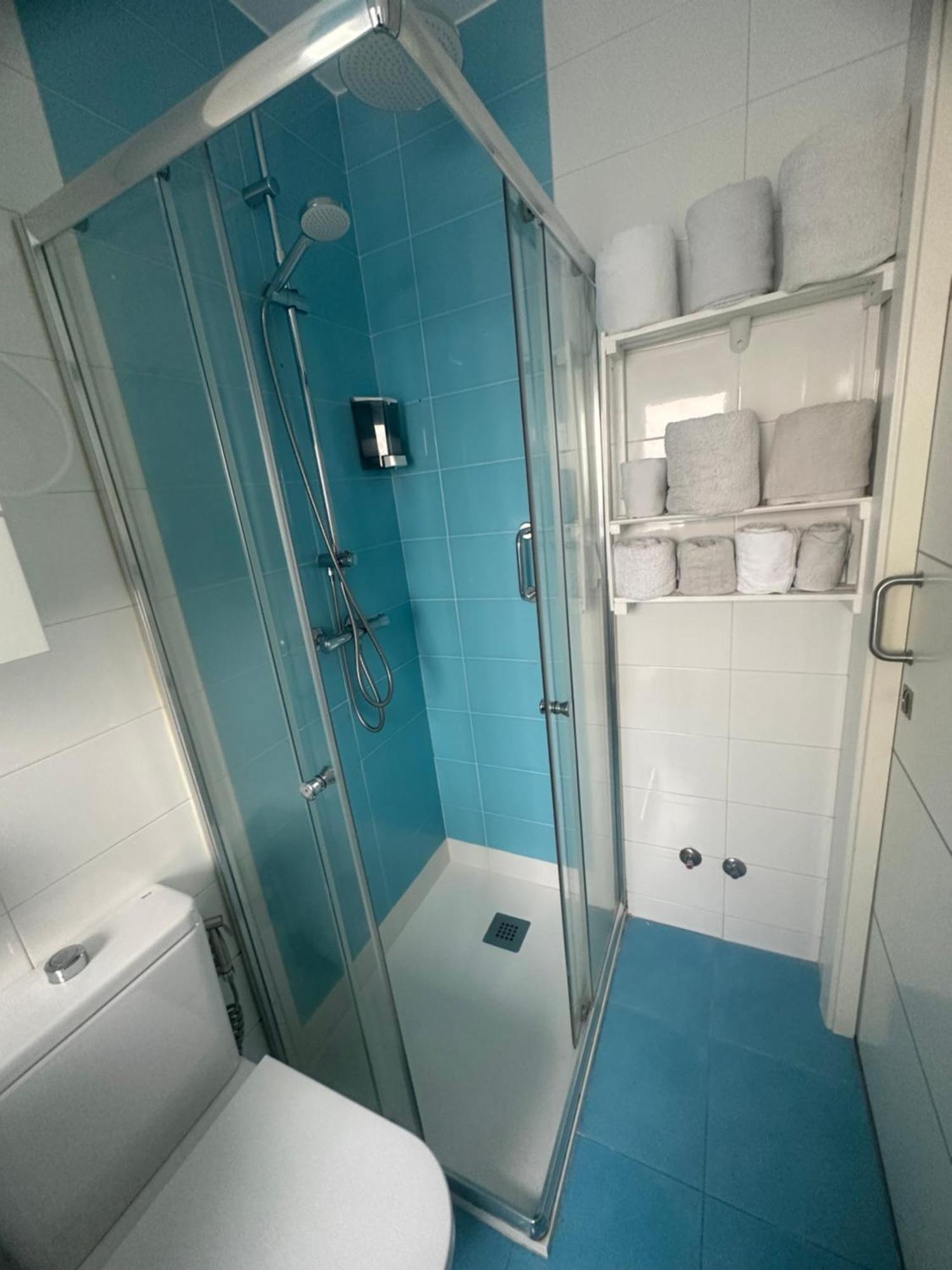 Apartamento Santiago Сантьяго-де-Компостела Екстер'єр фото