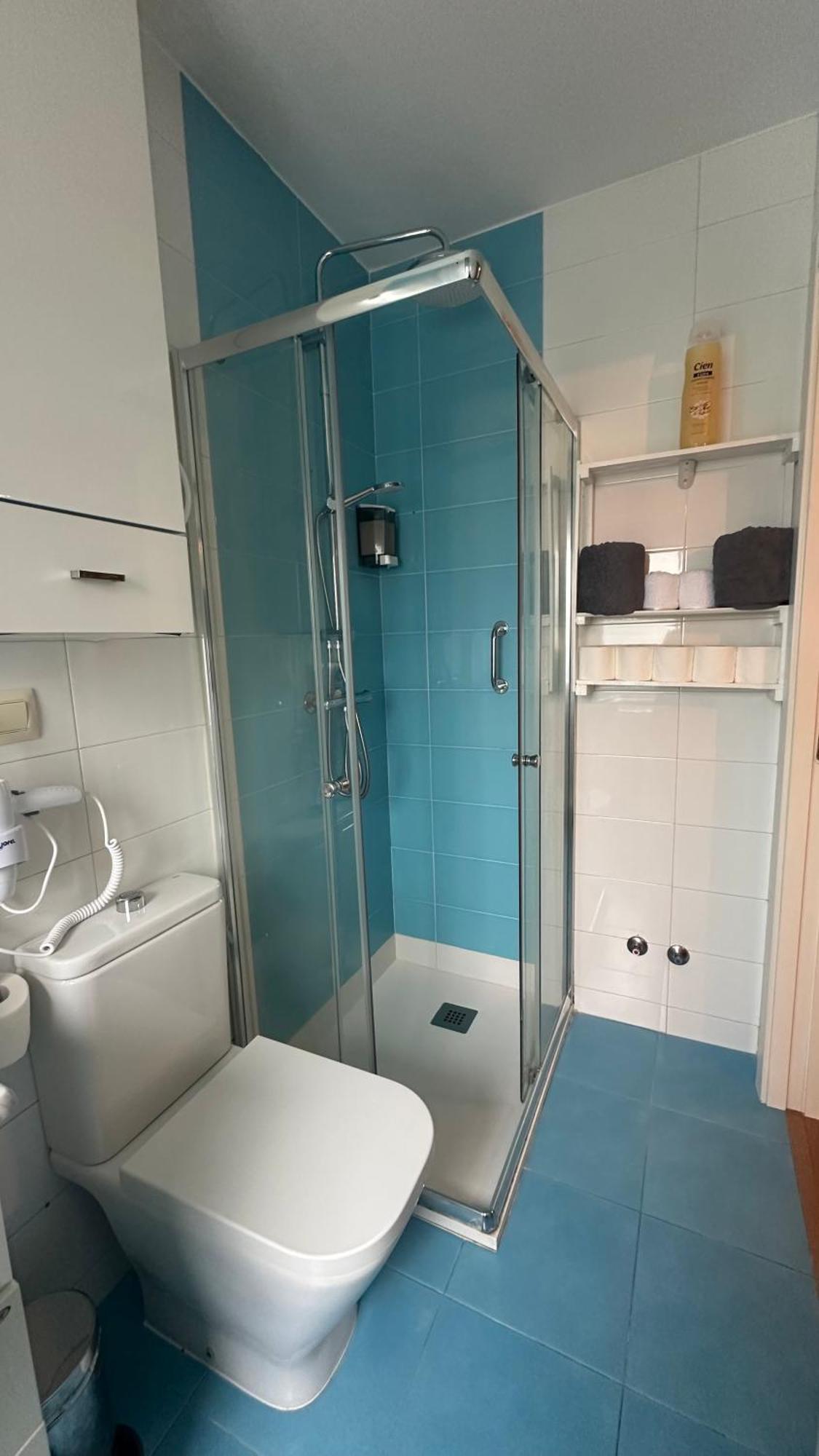 Apartamento Santiago Сантьяго-де-Компостела Екстер'єр фото