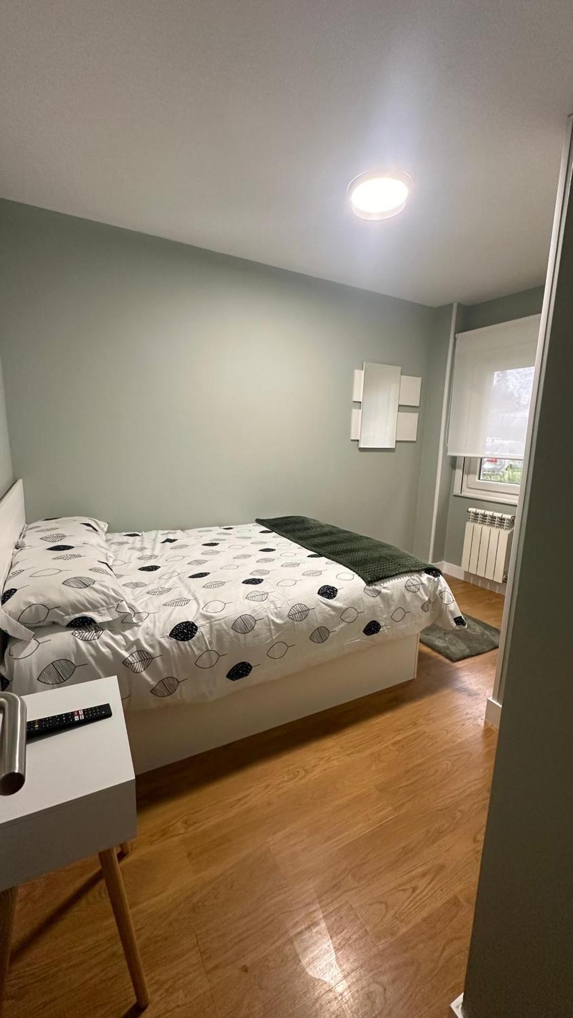 Apartamento Santiago Сантьяго-де-Компостела Екстер'єр фото