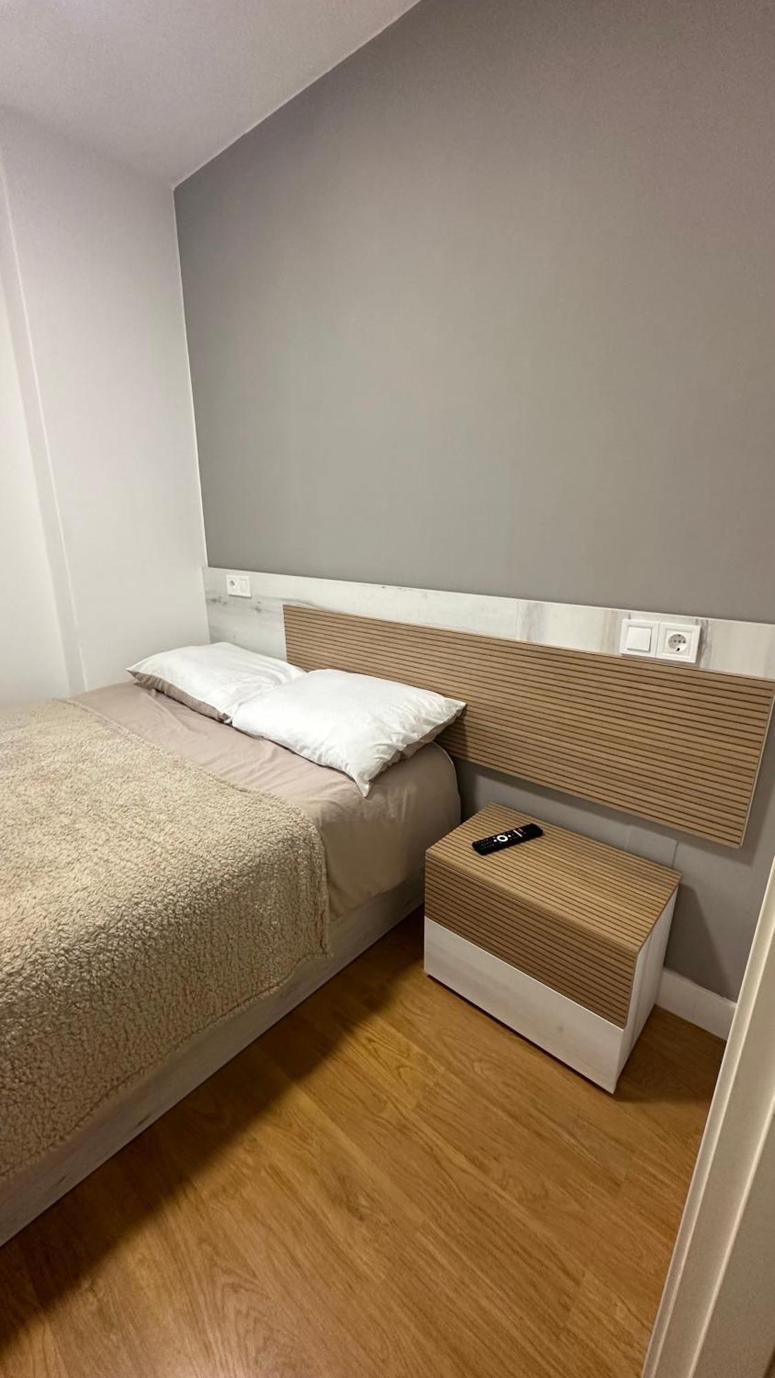 Apartamento Santiago Сантьяго-де-Компостела Екстер'єр фото