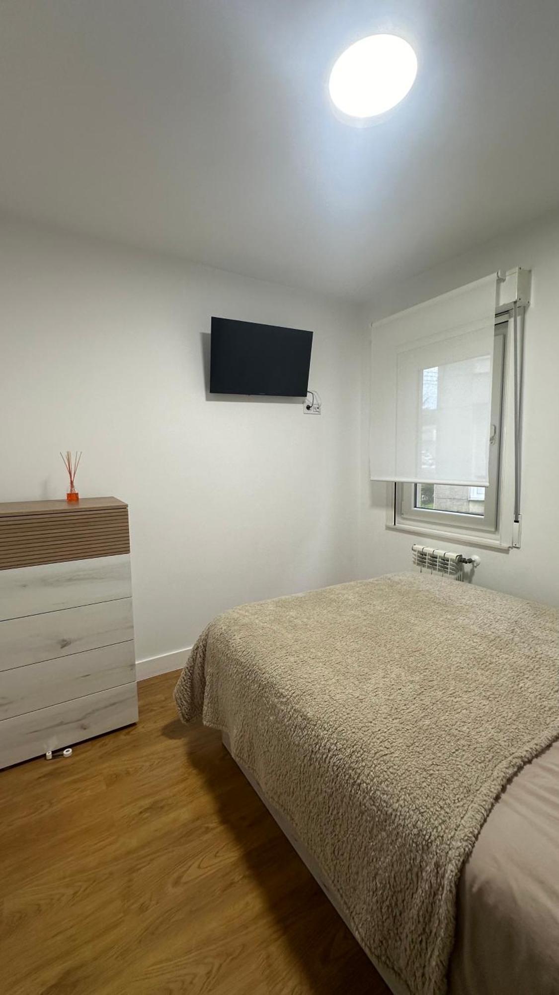 Apartamento Santiago Сантьяго-де-Компостела Екстер'єр фото